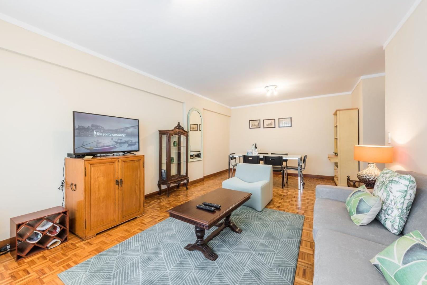 Apartament Guestready - Eclectic Haven In The Heart Of Porto Zewnętrze zdjęcie